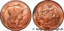 10 centimes Daniel-Dupuis 1915 F.136/24