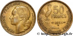 50 francs Guiraud 1951 Beaumont-Le-Roger F.425/6