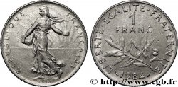 1 franc Semeuse, nickel 1984 Pessac F.226/29