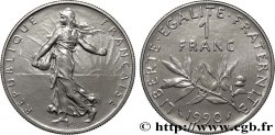 1 franc Semeuse, nickel 1990 Pessac F.226/35