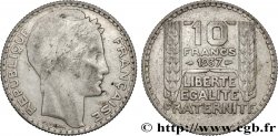 10 francs Turin 1937 F.360/8