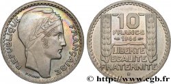 10 francs Turin, grosse tête, rameaux courts 1946 Beaumont-Le-Roger F.361A/3