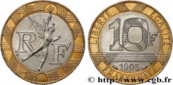 10 francs Génie de la Bastille 1995 Pessac F.375/12