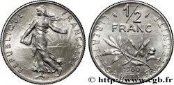 1/2 franc Semeuse 1980 F.198/19