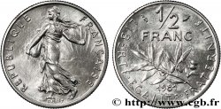 1/2 franc Semeuse 1981 Pessac F.198/20