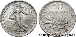 50 centimes Semeuse 1897 Paris F.190/1