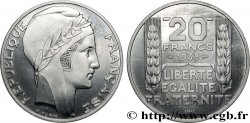 Essai de 20 francs Turin, en aluminium, tranche lisse, 4 g 1938 Paris GEM.200  7