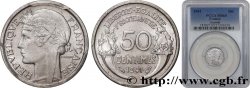 50 centimes Morlon, lourde 1941 F.193/2