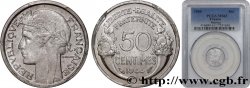 50 centimes Morlon, légère 1944 F.194/3
