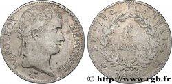 5 francs Napoléon Empereur, Empire français 1812 Paris F.307/41