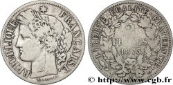 2 francs Cérès, avec légende 1873 Paris F.265/10