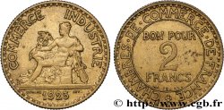 2 francs Chambres de Commerce 1925 F.267/7