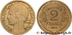 2 francs Morlon 1935 F.268/8