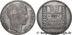 10 francs Turin 1937 F.360/8