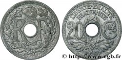 20 centimes Lindauer 1945 Beaumont-le-Roger F.155/3