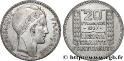 20 francs Turin 1937 F.400/8