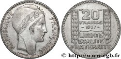 20 francs Turin 1937  F.400/8