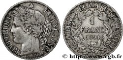 1 franc Cérès, Troisième République 1894 Paris F.216/12