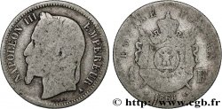 1 franc Napoléon III, tête laurée 1869 Paris F.215/14