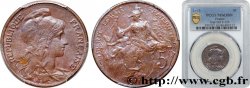 5 centimes Daniel-Dupuis 1911  F.119/23
