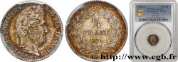 1/4 franc Louis-Philippe 1835 Paris F.166/49