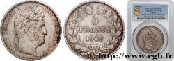 5 francs IIIe type Domard 1848 Paris F.325/17