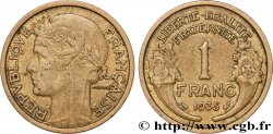 1 franc Morlon 1935 Paris F.219/6