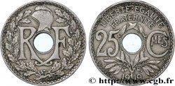 25 centimes Lindauer 1919 F.171/3