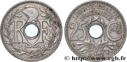 25 centimes Lindauer 1937 F.171/20