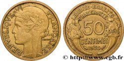 50 centimes Morlon 1936 F.192/12