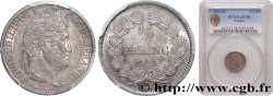 1/2 franc Louis-Philippe 1833 Rouen F.182/30