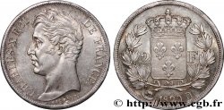 2 francs Charles X 1829 Lyon F.258/52