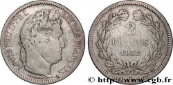 2 francs Louis-Philippe 1832 Rouen F.260/5