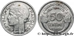 50 centimes Morlon, légère 1946 Beaumont-le-Roger F.194/9