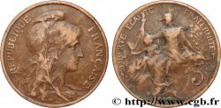 5 centimes Daniel-Dupuis 1912 F.119/24