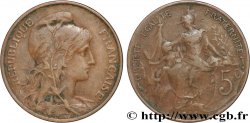 5 centimes Daniel-Dupuis 1916 F.119/29