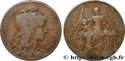10 centimes Daniel-Dupuis 1902 F.136/11