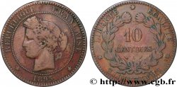 10 centimes Cérès 1895 Paris F.135/40