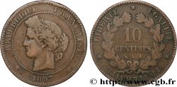 10 centimes Cérès 1897 Paris F.135/44