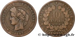 10 centimes Cérès 1897 Paris F.135/44