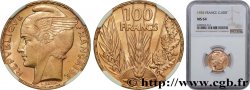100 francs or, Bazor 1935 Paris F.554/6