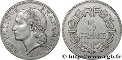 5 francs Lavrillier, nickel 1933 F.336/2