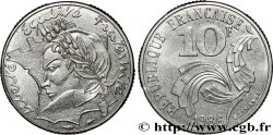 10 francs Jimenez 1986  F.373/2