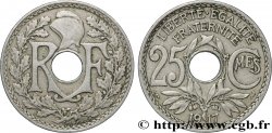 25 centimes Lindauer 1917  F.171/1