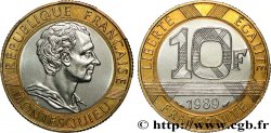 10 francs Montesquieu 1989 F.376/2
