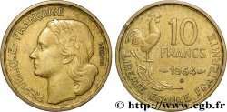 10 francs Guiraud 1954 Beaumont-Le-Roger F.363/11