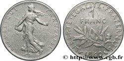 1 franc Semeuse, nickel 1960 Paris F.226/4