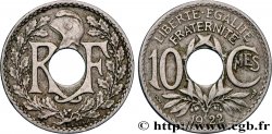 10 centimes Lindauer 1922 Poissy F.138/7