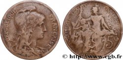 5 centimes Daniel-Dupuis 1900 F.119/9