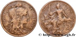 5 centimes Daniel-Dupuis 1912 F.119/24